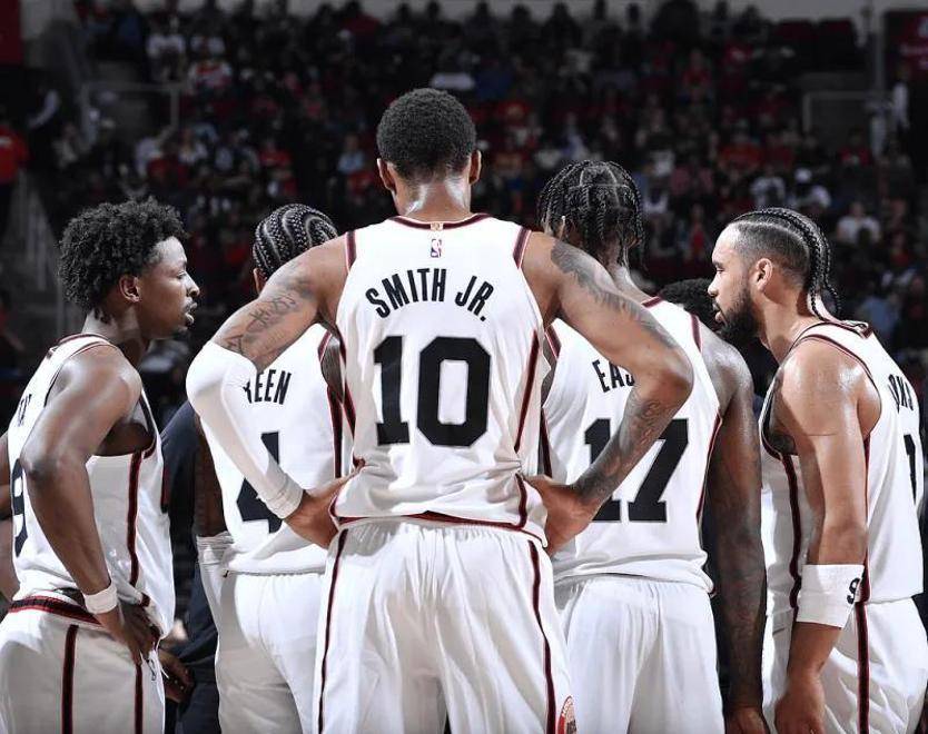 火箭队再胜太阳，豪取七连胜