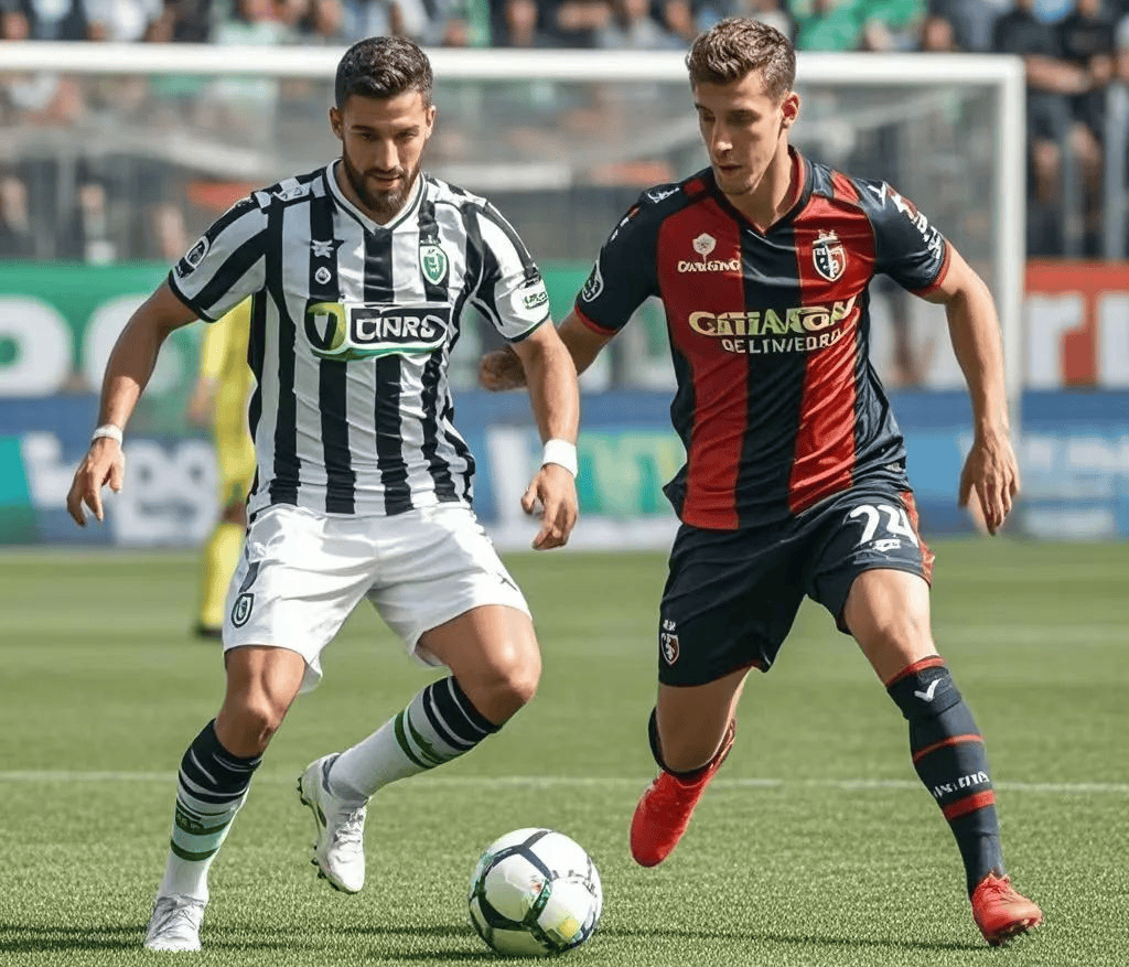 卡利亚里主场大胜，实现完美开局