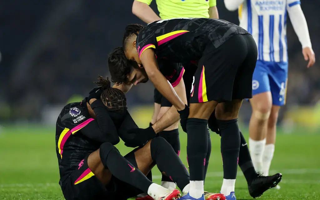 切尔西客场不敌埃弗顿，遭遇本赛季第二败