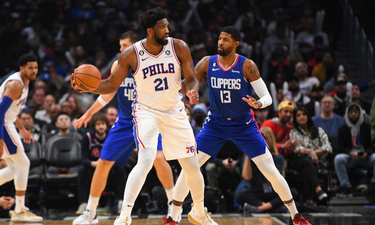 快船胜森林狼，乔治30分绝对主力