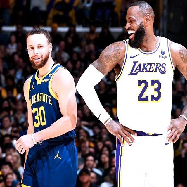 NBA新赛季正式开打，勇士队主场击败湖人队