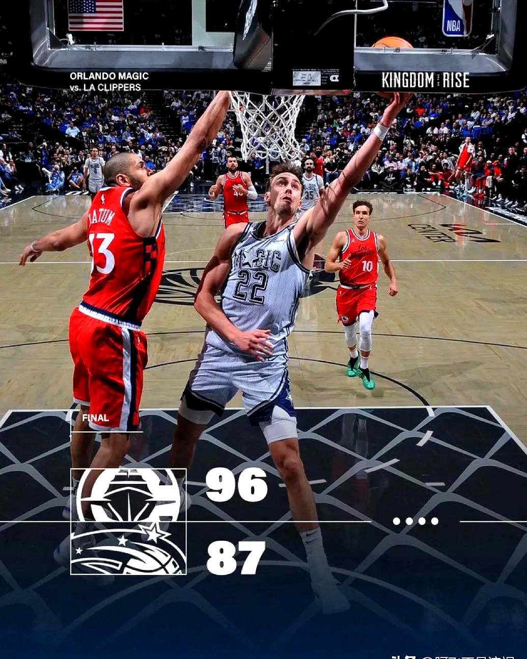 爵士队客场战胜快船队,取得关键胜利的简单介绍 爵士队客场战胜快船队,取得关键胜利的简单介绍