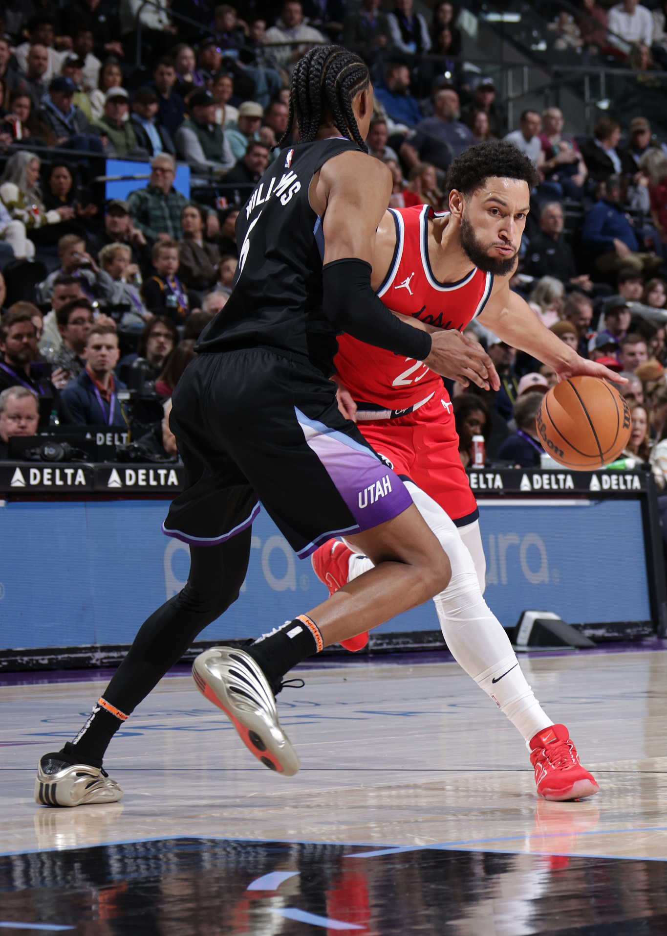 快船逆袭爵士，晋级西部半决赛