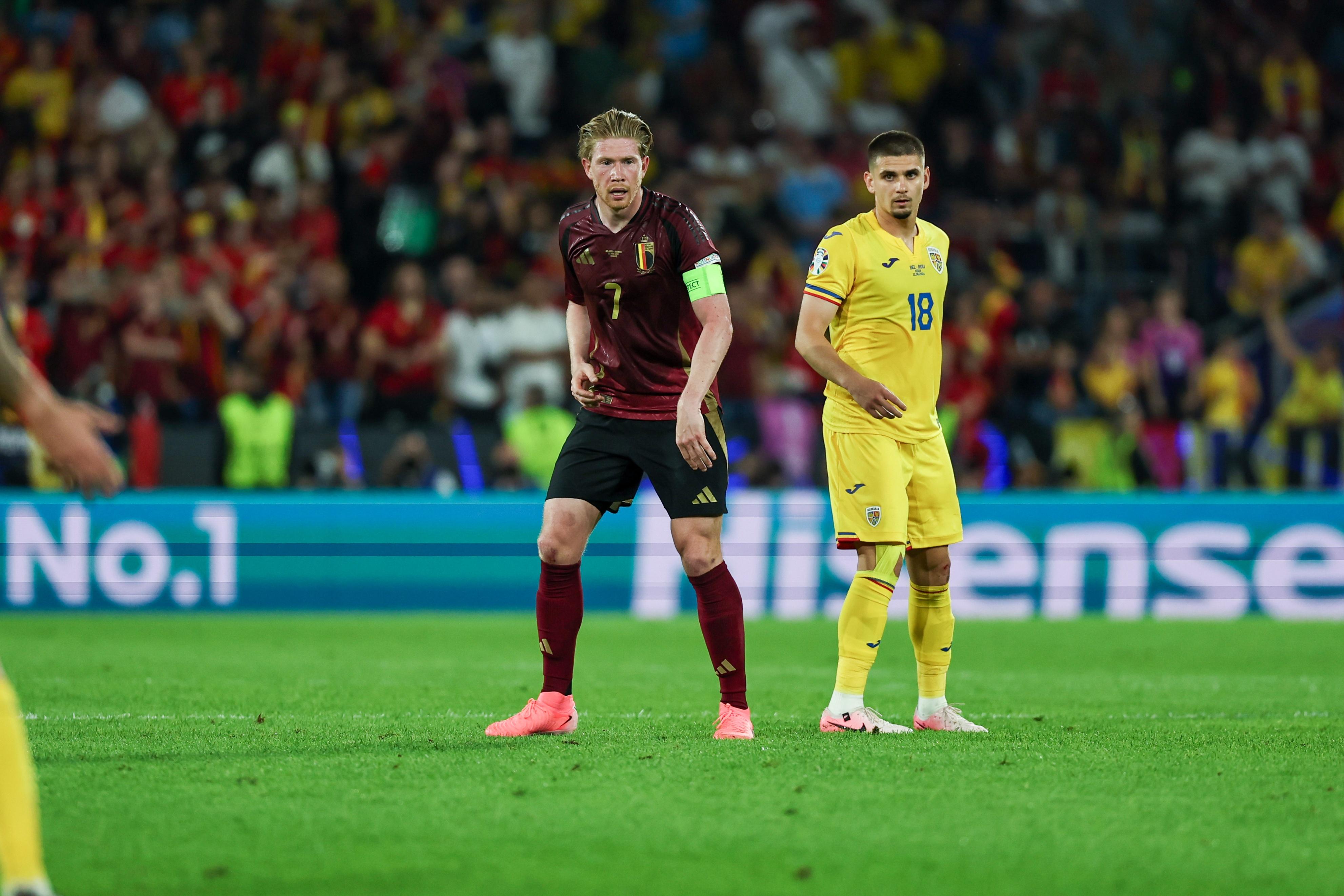 欧洲杯：比利时队击败意大利队晋级半决赛