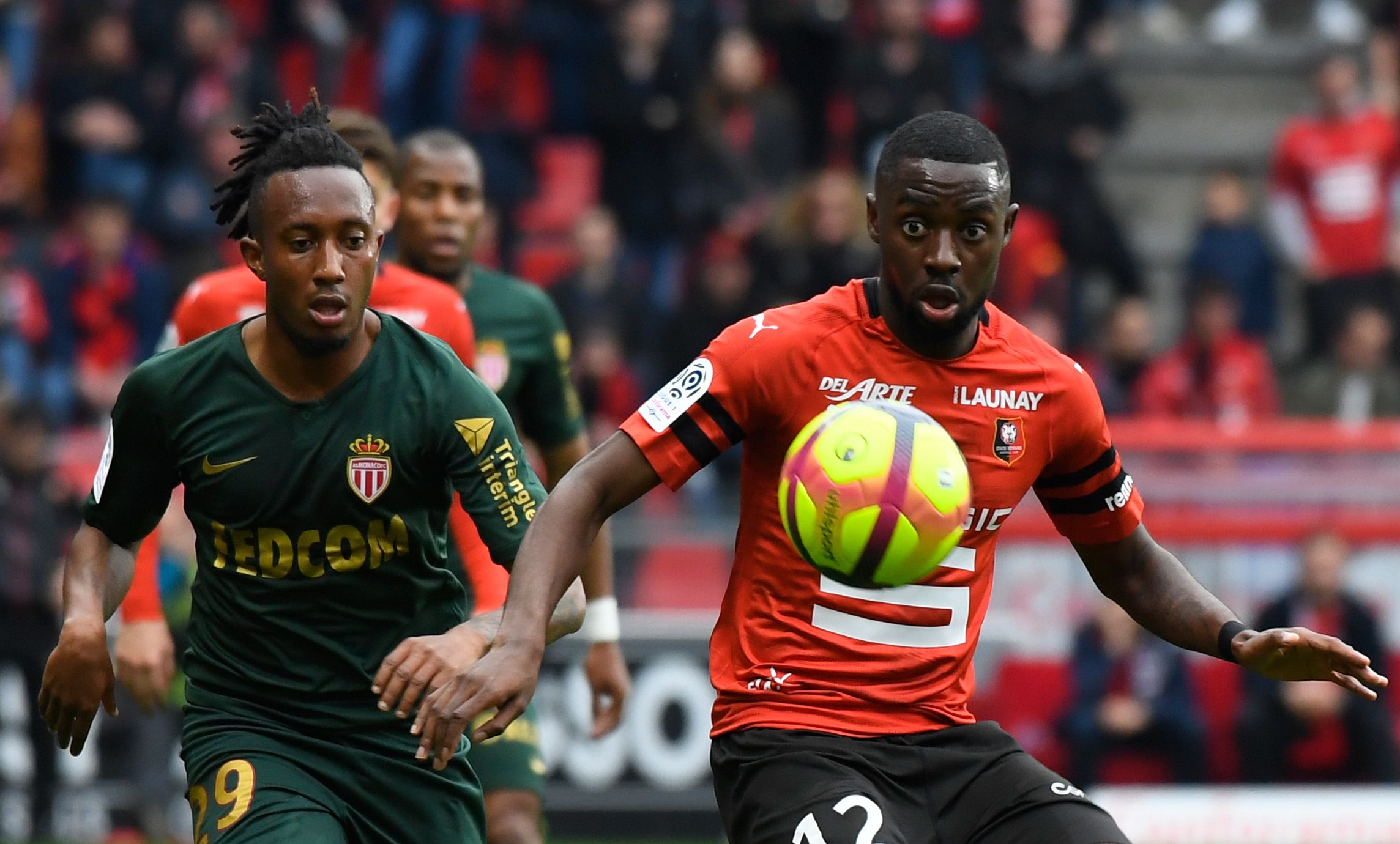 克莱蒙客场战平雷恩，表现出色