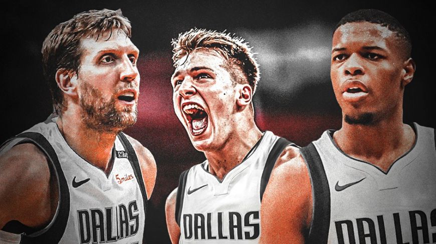 包含独行侠连胜，小乔丹巨星附体的词条