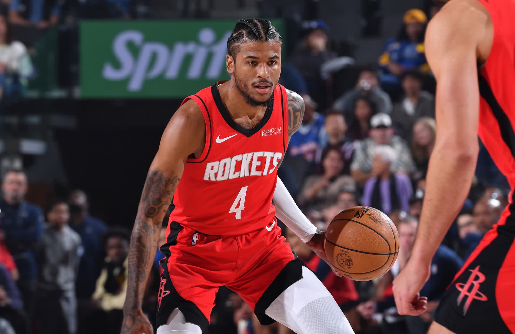 火箭队势不可挡，准备迎接下一场比赛