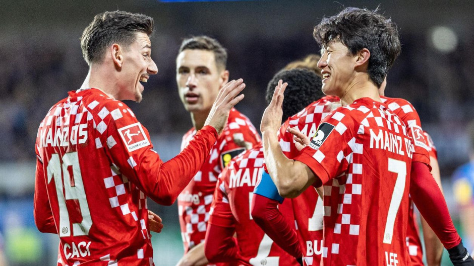 美因茨主场战胜图卢兹，士气高涨