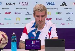 格列兹曼帽子戏法，马竞主场大胜奥萨苏娜