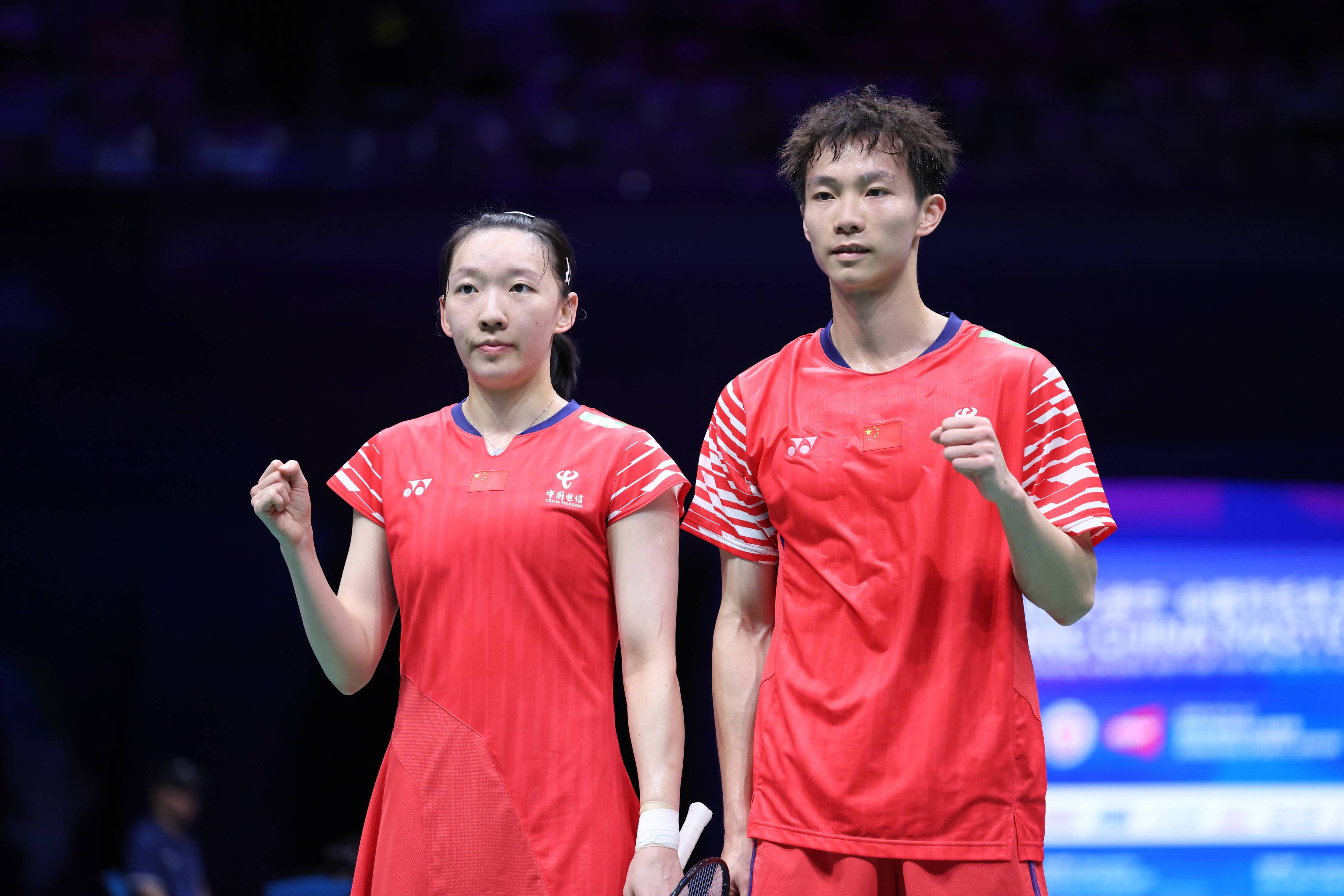 丹麦羽毛球队翻盘日本羽毛球队，陶菲克惊艳世界的简单介绍