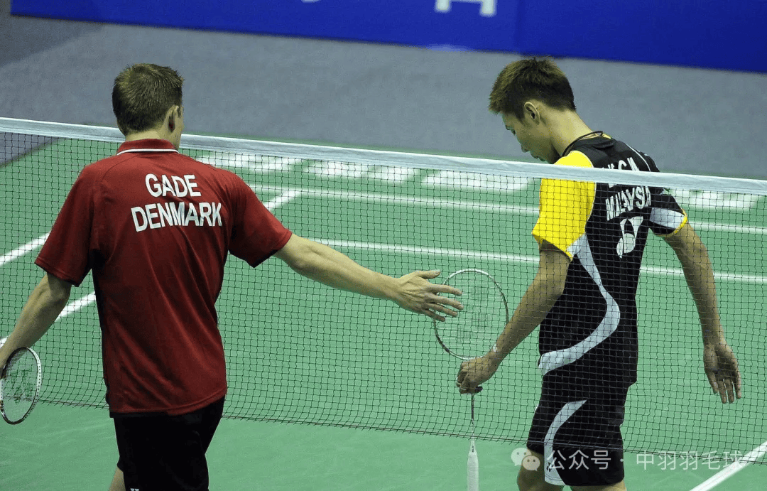 丹麦羽毛球队翻盘日本羽毛球队，陶菲克惊艳世界的简单介绍