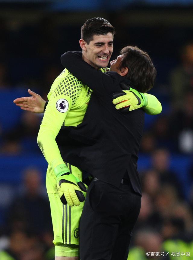 巴萨绝杀尤文，库尔图瓦统治全场